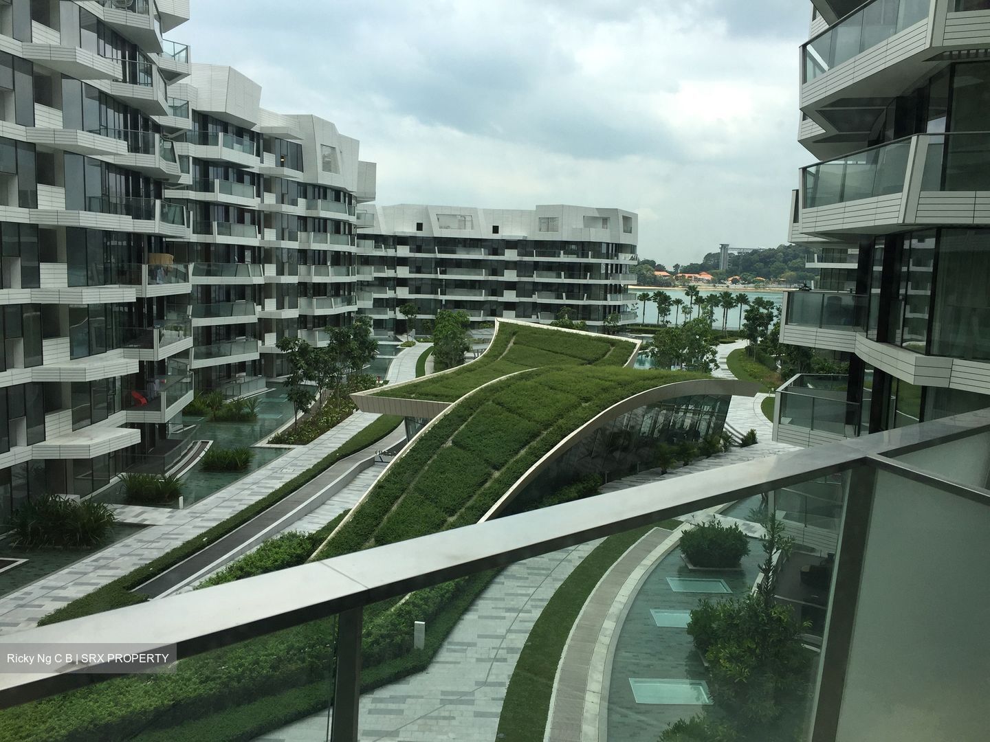 Corals At Keppel Bay (D4), Condominium #637783681
